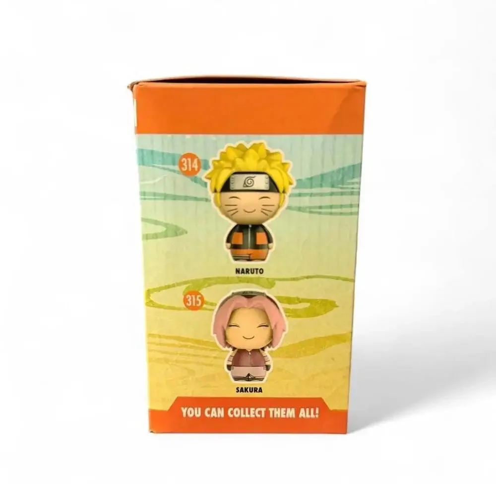 Funko Dorbz Naruto Shippuden Naruto Chase Edition #314 Vinyl Collectible Figure